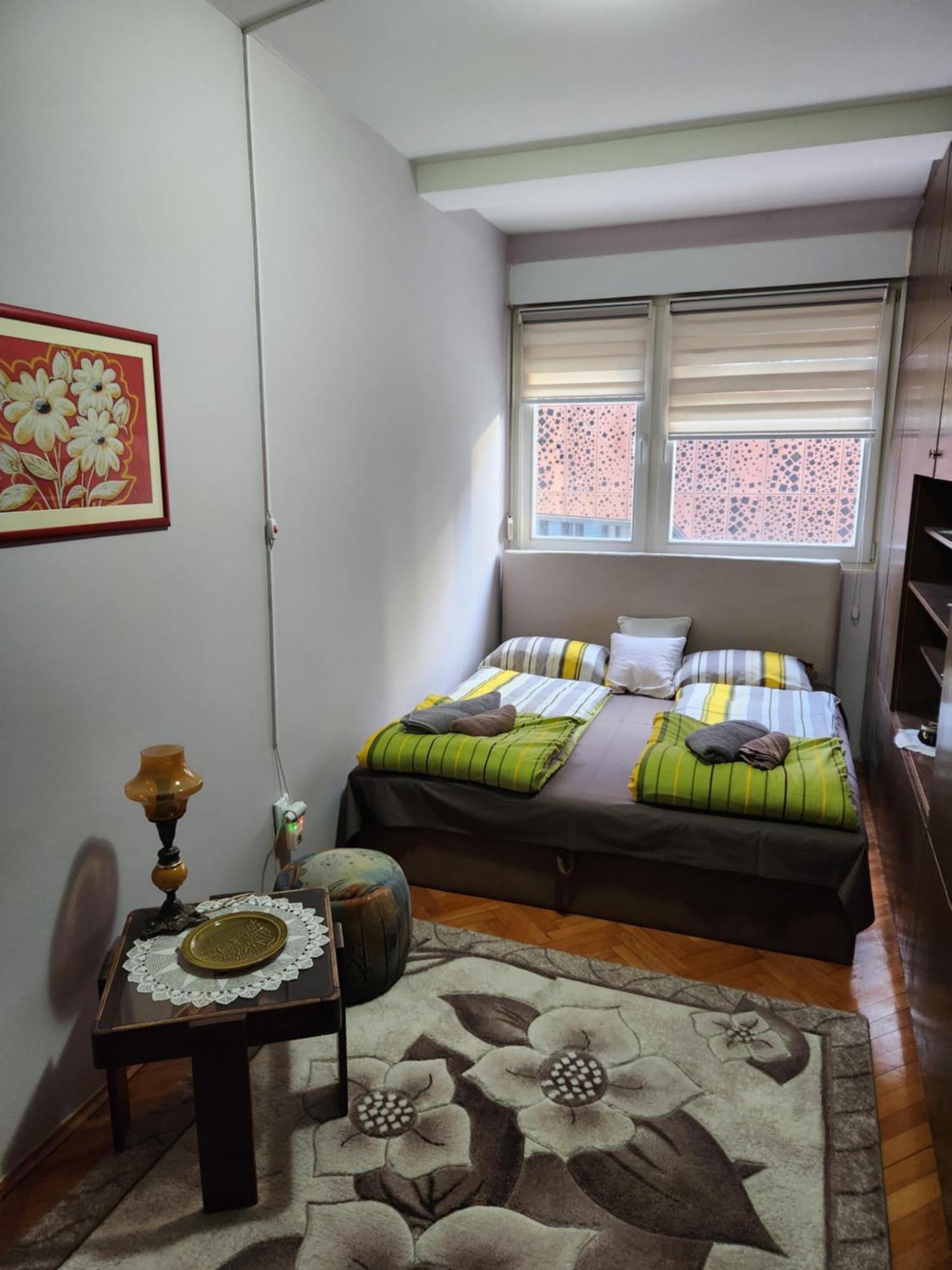 Apartment Centre M.D Sarajevo Eksteriør bilde