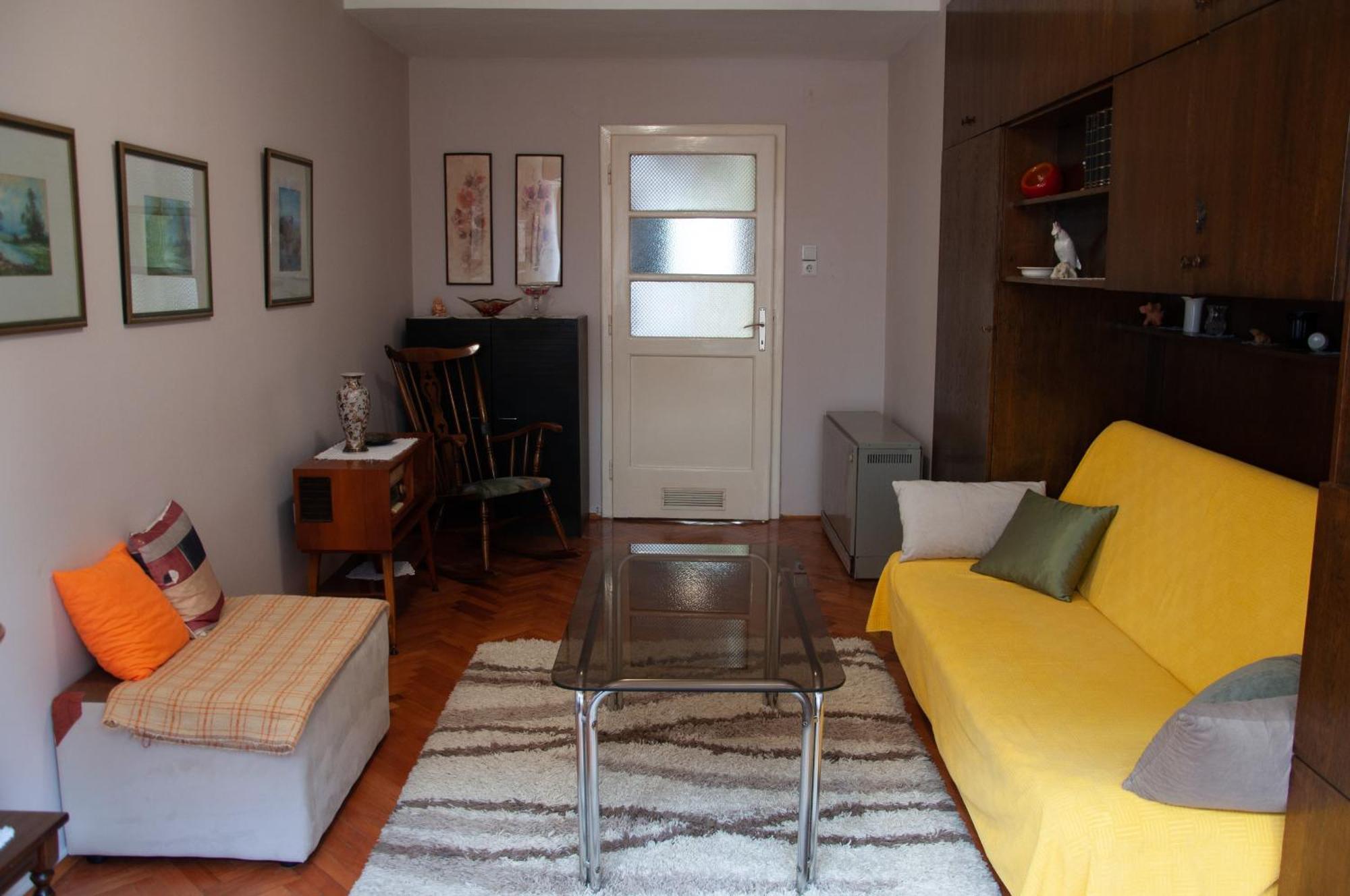 Apartment Centre M.D Sarajevo Eksteriør bilde