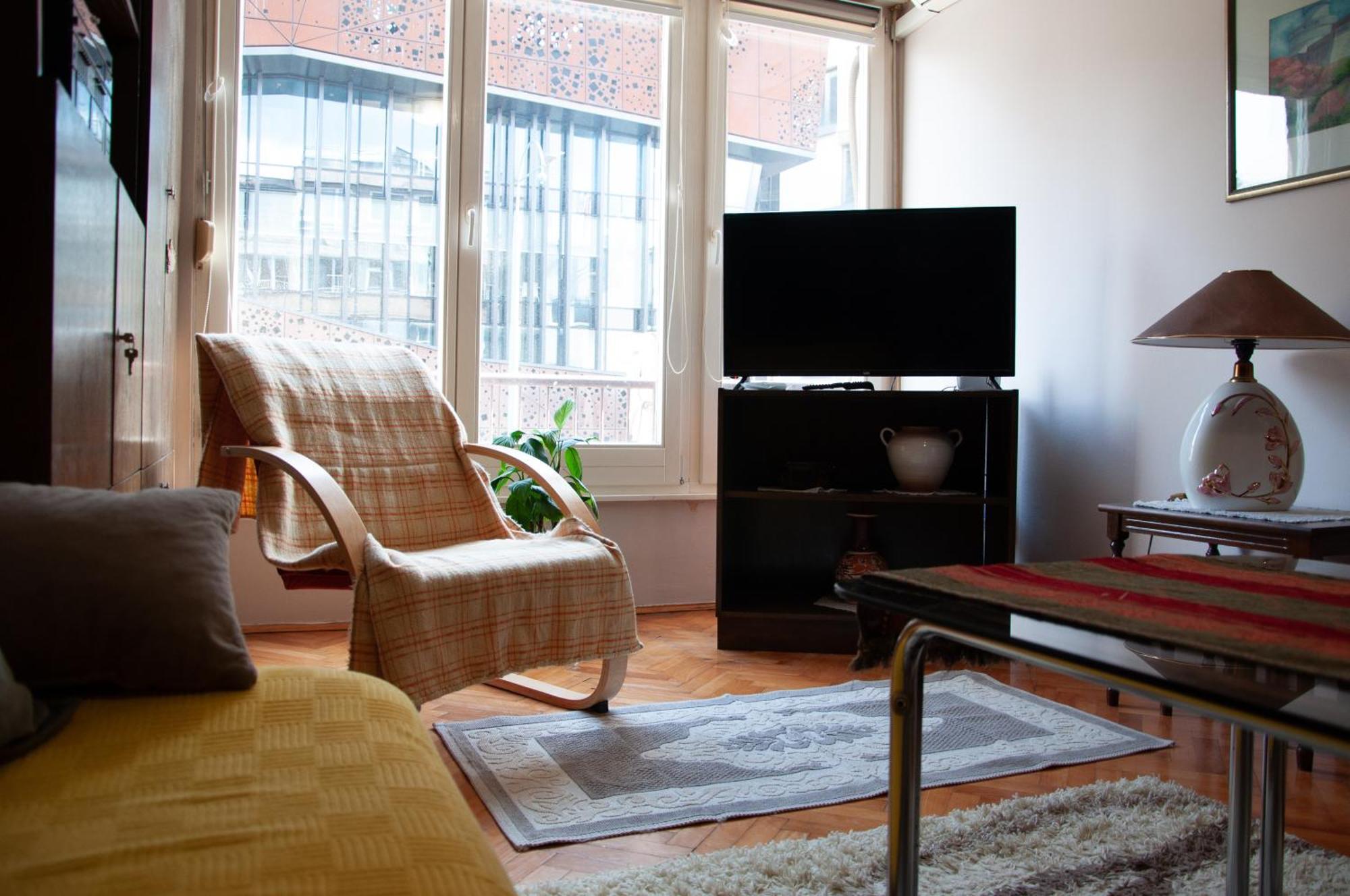 Apartment Centre M.D Sarajevo Eksteriør bilde