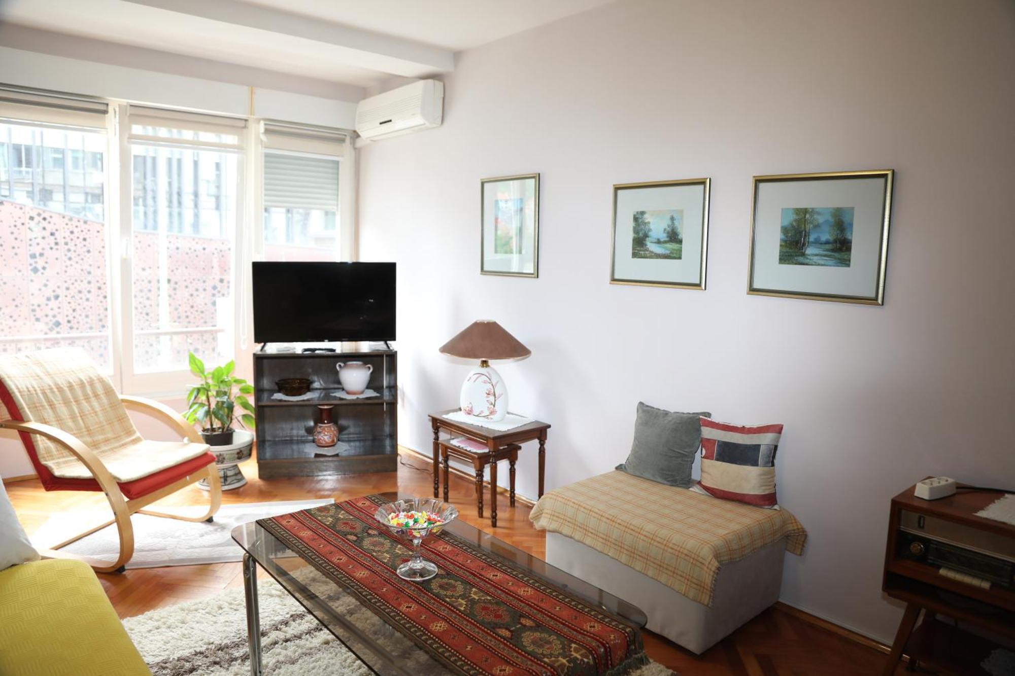 Apartment Centre M.D Sarajevo Eksteriør bilde