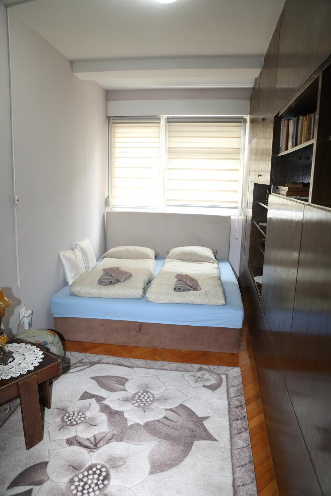 Apartment Centre M.D Sarajevo Eksteriør bilde