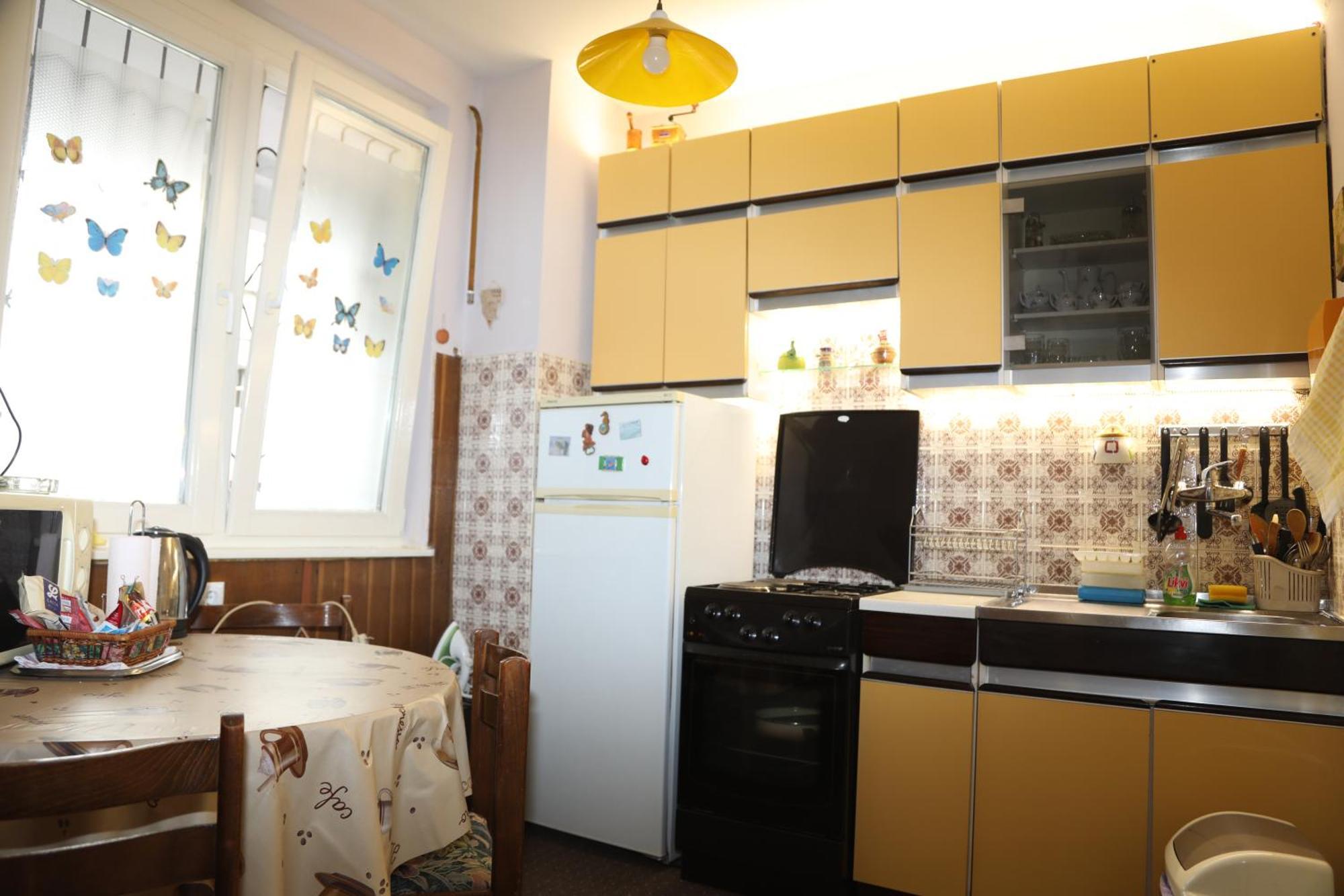 Apartment Centre M.D Sarajevo Eksteriør bilde