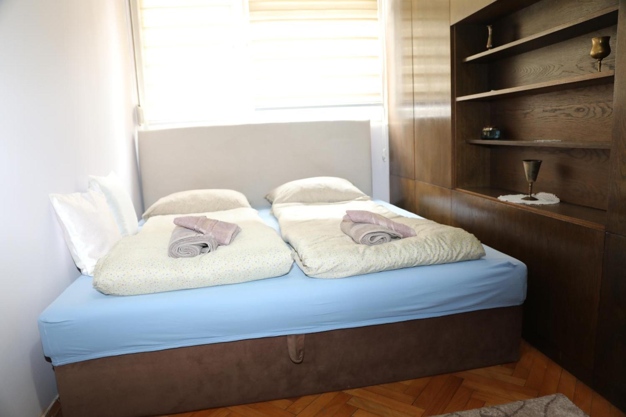 Apartment Centre M.D Sarajevo Eksteriør bilde