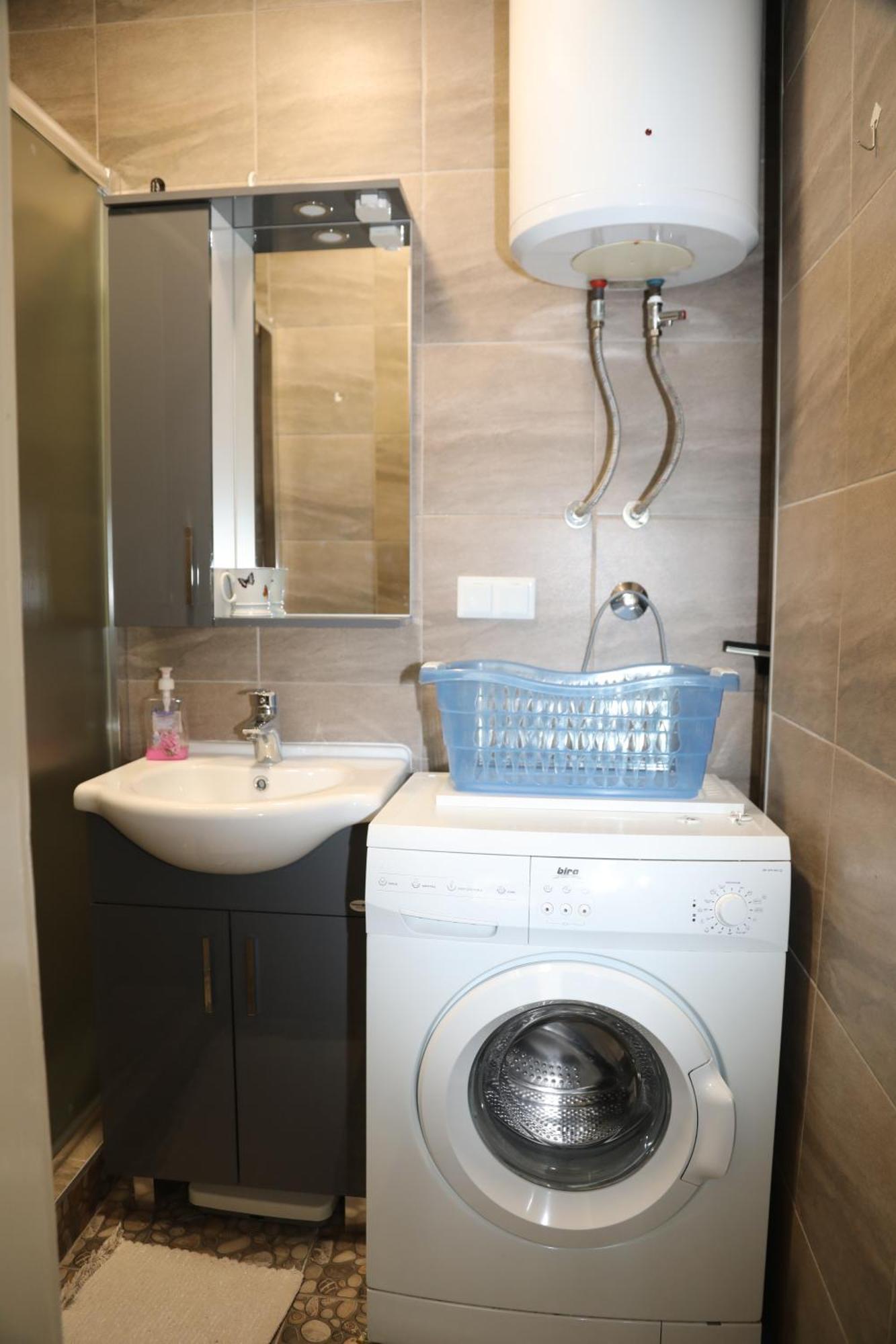 Apartment Centre M.D Sarajevo Eksteriør bilde