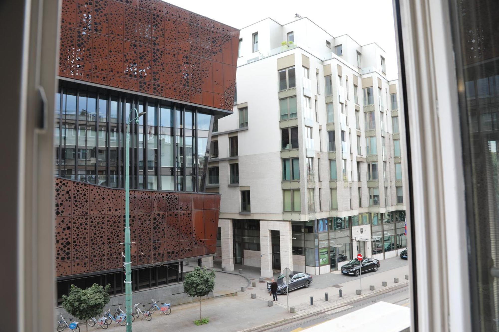 Apartment Centre M.D Sarajevo Eksteriør bilde