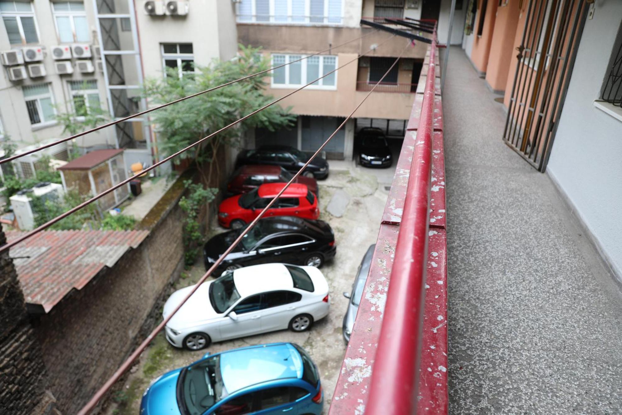 Apartment Centre M.D Sarajevo Eksteriør bilde