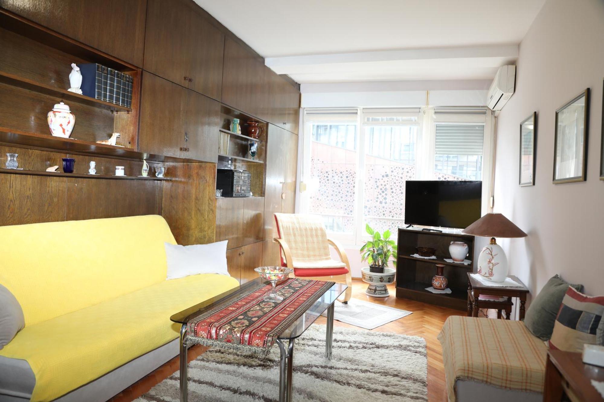 Apartment Centre M.D Sarajevo Eksteriør bilde