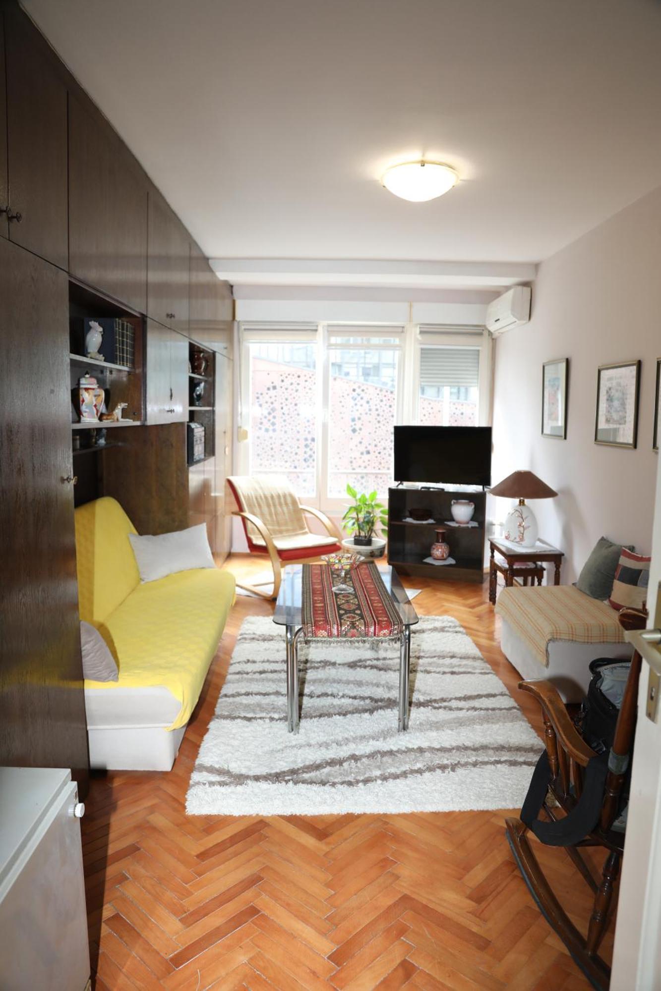 Apartment Centre M.D Sarajevo Eksteriør bilde