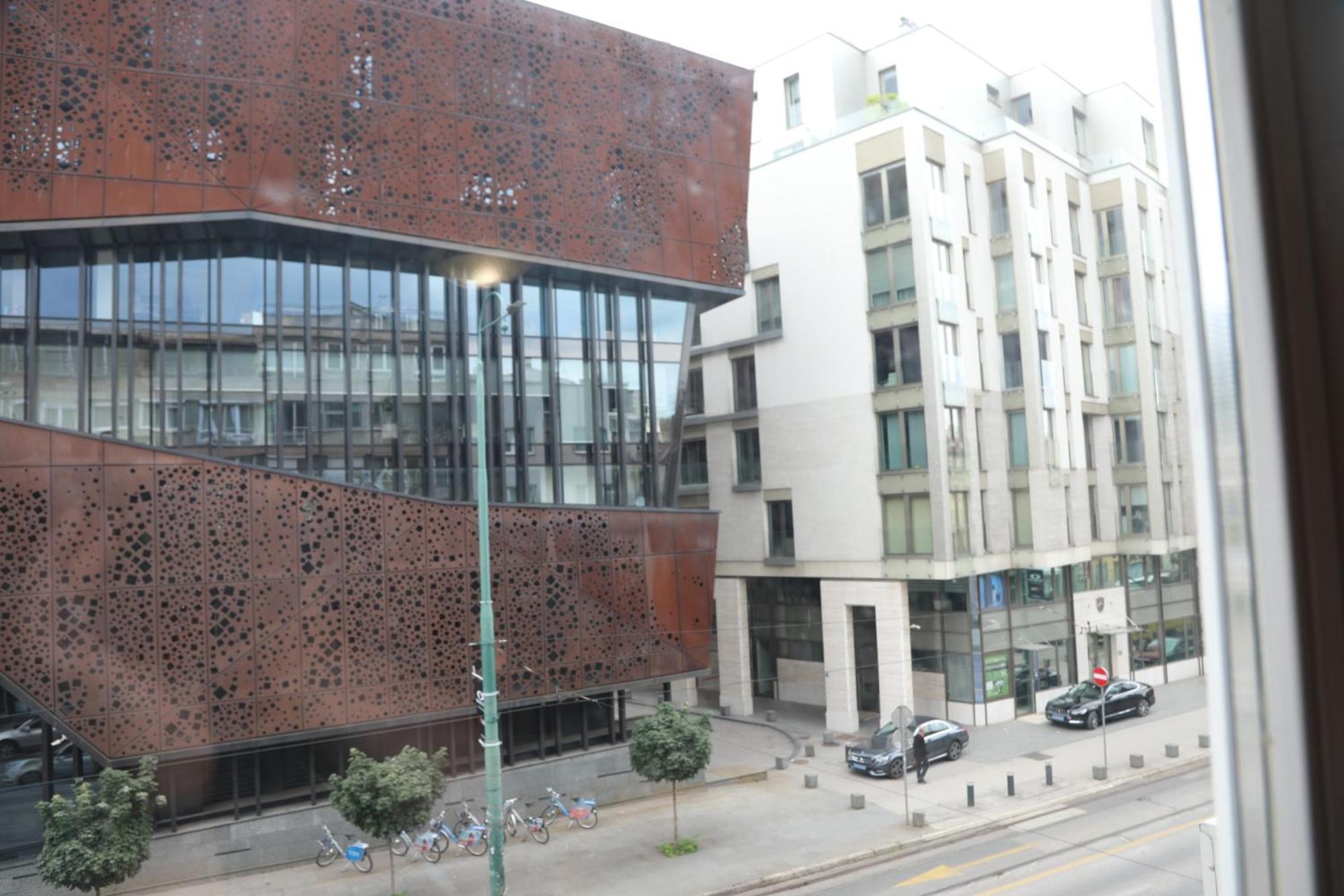 Apartment Centre M.D Sarajevo Eksteriør bilde