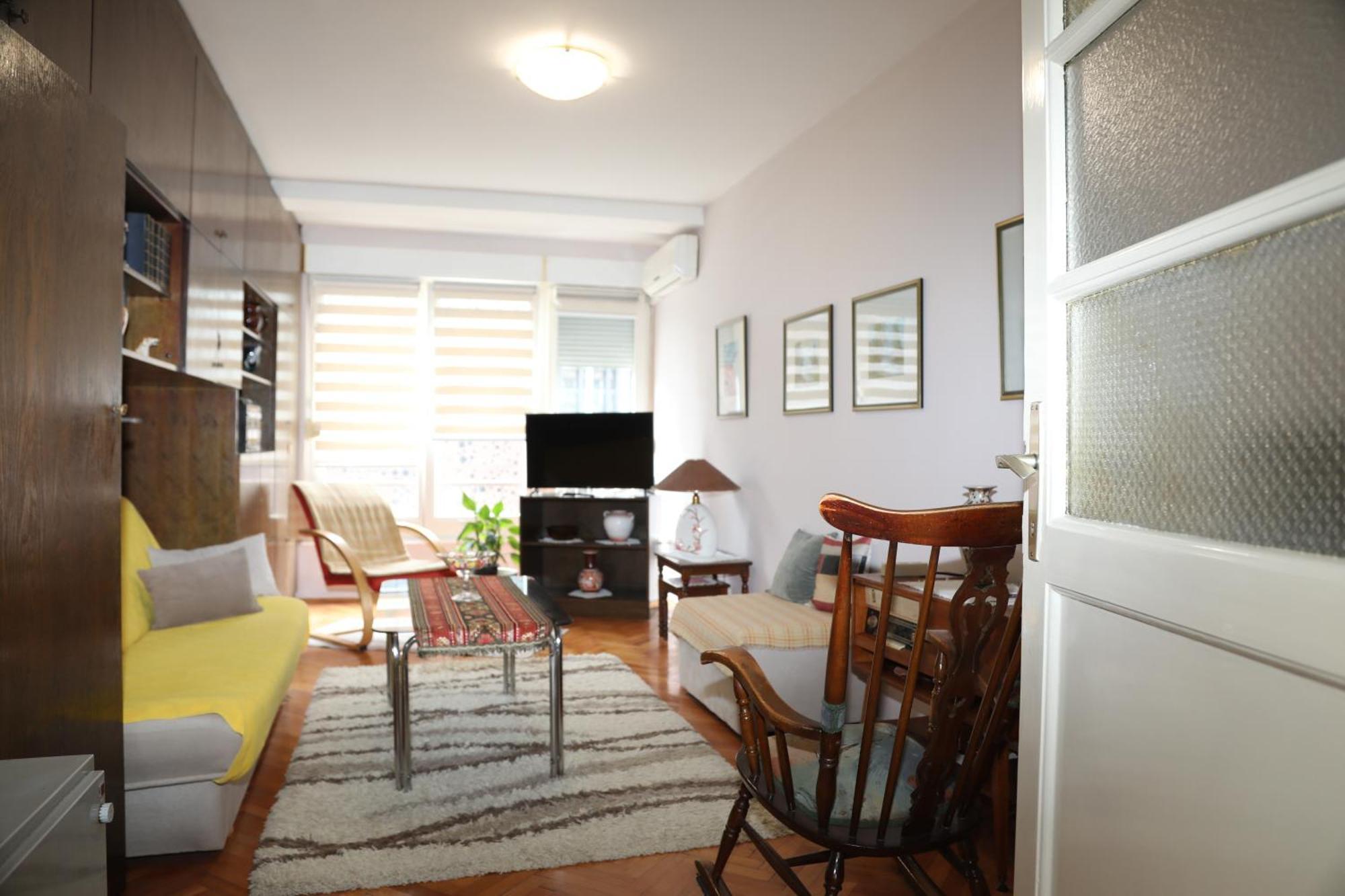 Apartment Centre M.D Sarajevo Eksteriør bilde