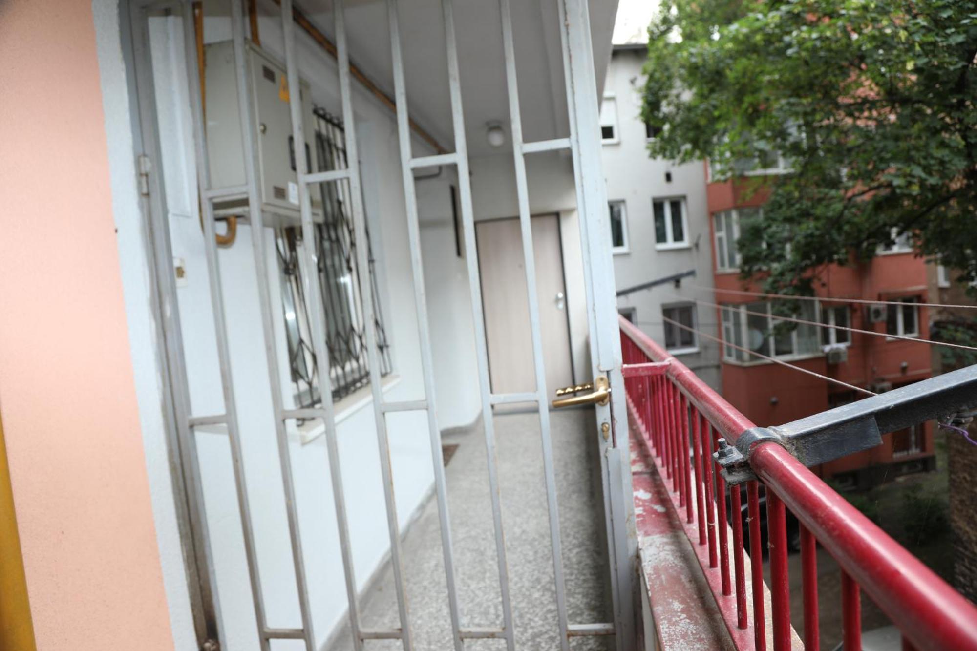 Apartment Centre M.D Sarajevo Eksteriør bilde