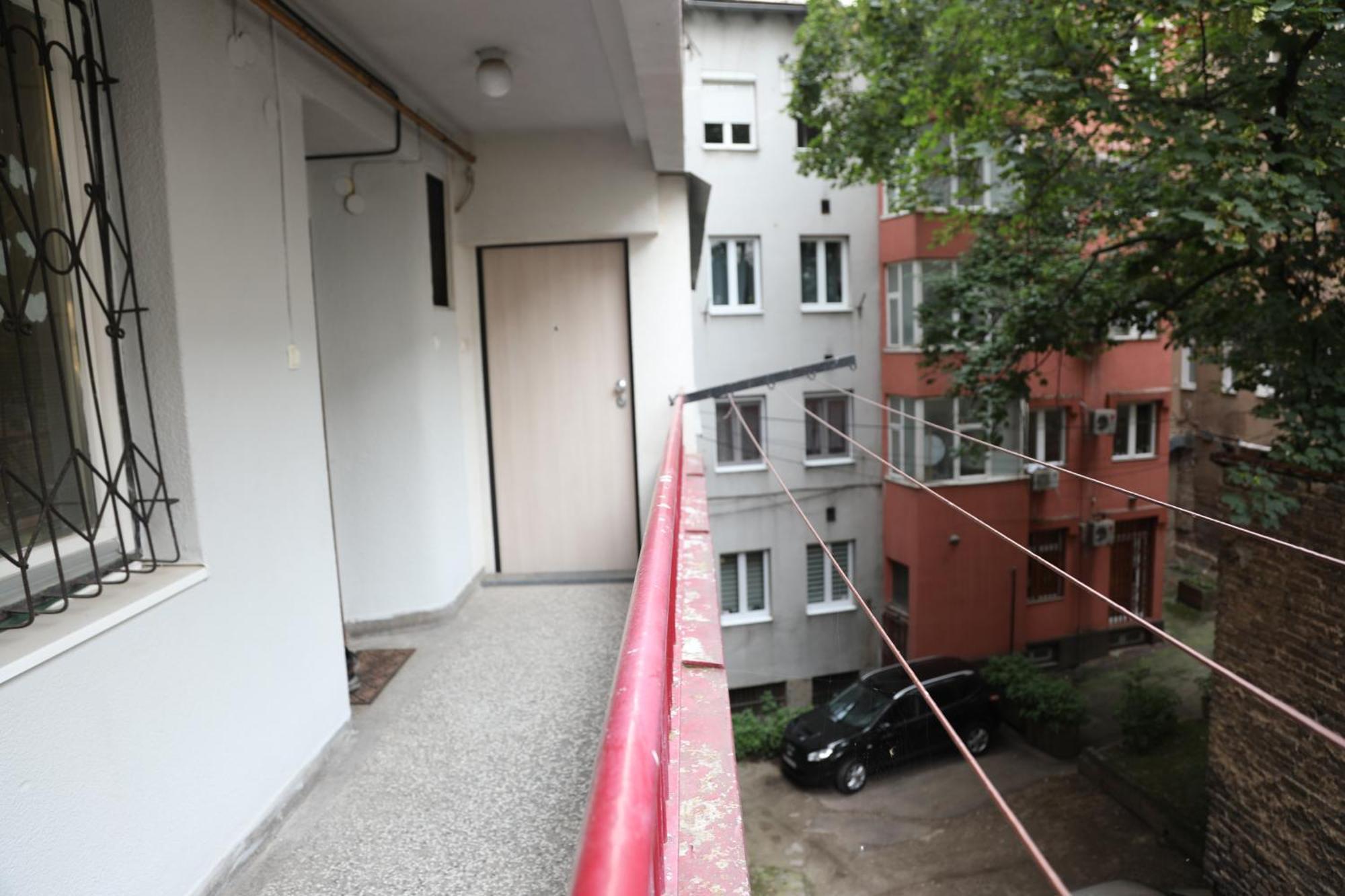 Apartment Centre M.D Sarajevo Eksteriør bilde
