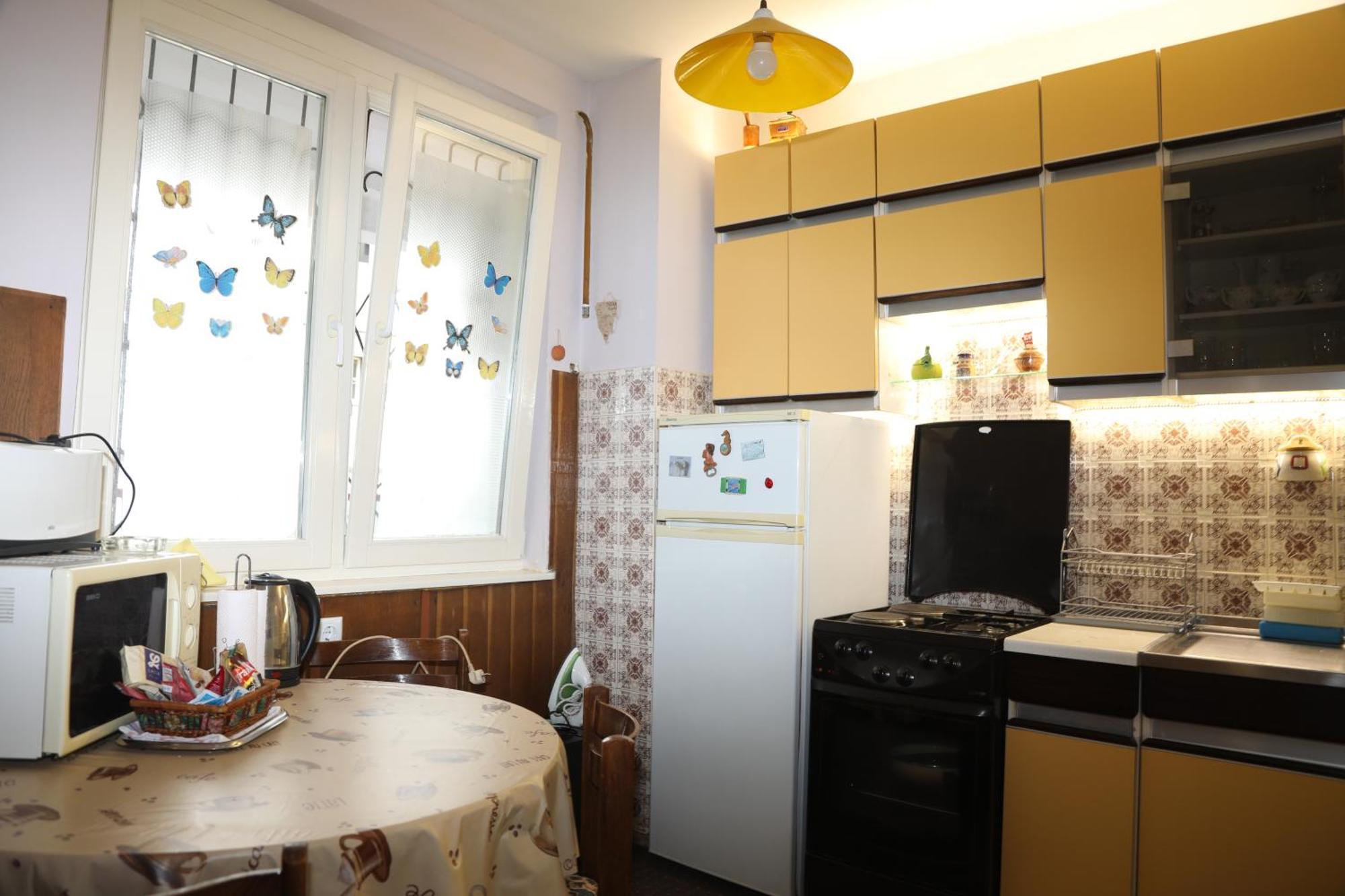 Apartment Centre M.D Sarajevo Eksteriør bilde