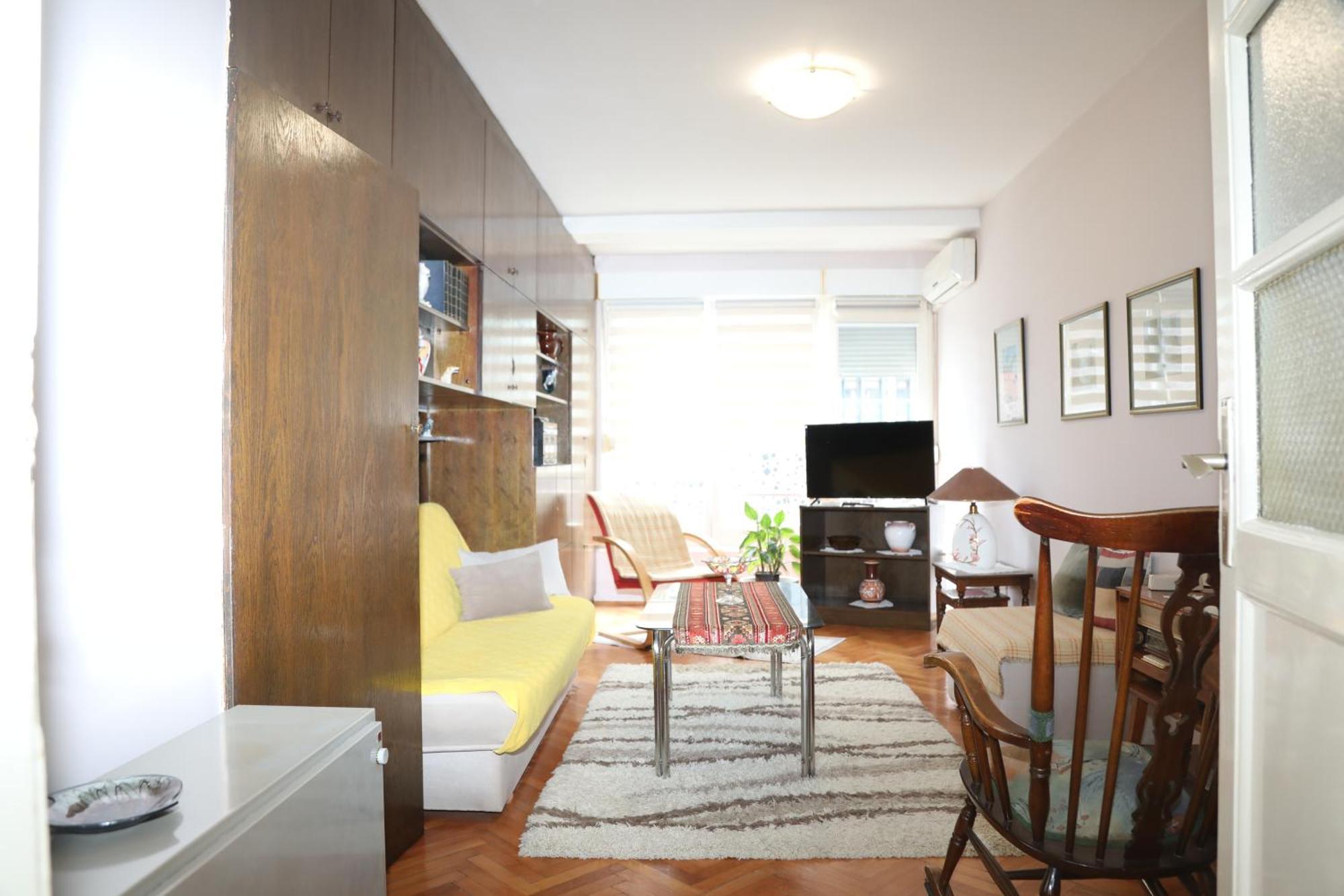 Apartment Centre M.D Sarajevo Eksteriør bilde